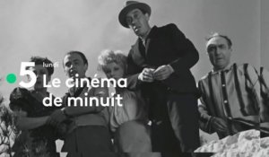 [BA] Cinéma de minuit : cycle « Les monstres sacrés du cinéma » - 2/09/2019