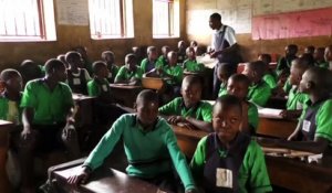 Ouganda: les écoliers congolais en première ligne de la lutte contre Ebola