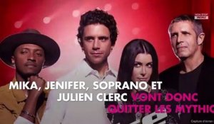 The Voice 9 : découvrez qui remplace Jenifer, Soprano, Mika et Julien Clerc !