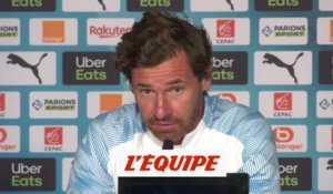 Villas-Boas «Thauvin peut donner une autre dimension à cette équipe» - Foot - L1 - OM