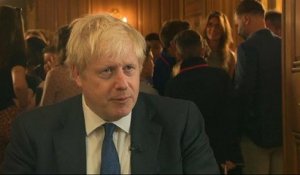 Brexit : des "progrès" selon Johnson, "rien de crédible" pour l'UE