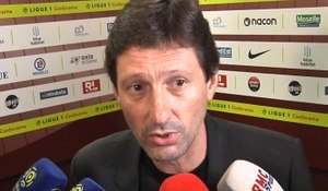 4e j. - Leonardo : "Pour Dembélé, on a pas eu de oui ou de non"