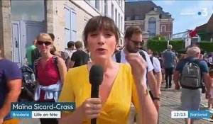 Grande braderie : Lille attend près de 2 millions de visiteurs