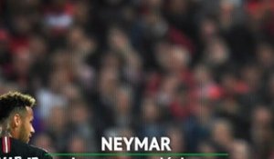 PSG - Neymar, les déclas de la saga
