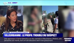 Ce que l'on sait du suspect de l'attaque à Villeurbanne