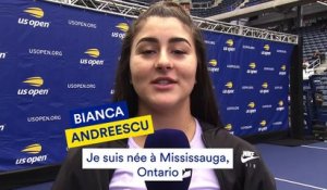 Idole, pêché mignon, talent caché : découvrez Bianca Andreescu !