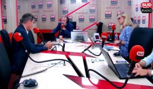 Nicolas Dupont-Aignan : Invité politique de Sud Radio Matin