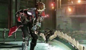 CODE VEIN "Great Sword" Bande Annonce de Gameplay