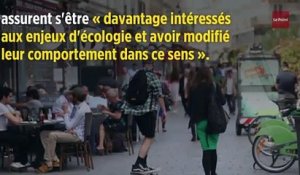 Écologie : 53 % des Français prêts à renoncer à leur voiture