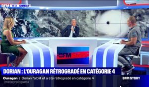 Dorian, l'ouragan qui sème le chaos (2/2)