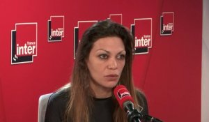 Morgane Seliman, victime de violences conjugales  : "C'est aux auteurs de violences d'être placés, c'est pas à nous de partir"