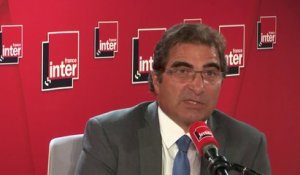 Christian Jacob, président du groupe LR à l'Assemblée, soutient le Grenelle des violences conjugales, "à condition que l'on débouche sur des mesures concrètes"