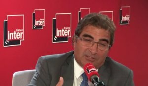 Christian Jacob, président du groupe LR à l'Assemblée : "Aujourd'hui notre rôle n’est pas apparaître comme les meilleurs opposants à Emmanuel Macron mais comme une force crédible d’alternance. Divisés, on n'y arrivera pas"