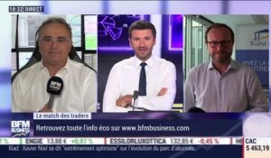 Le Match des Traders: Romain Daubry VS Jean-Louis Cussac - 03/09