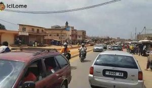 Tronçon Kégué-Djagblé : La route de tous les dangers