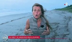 États-Unis : l'ouragan Dorian devrait finalement longer les côtes de la Floride