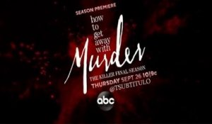 How to Get Away with Murder - Teaser Saison 6