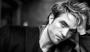 Robert Pattinson Talks 'The Batman'