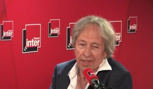 Pascal Bruckner : "Je suis d'accord avec l'urgence écologique, mais je pense que Greta Thunberg est la mauvaise héroïne, elle starifie un combat qui doit rester le combat de tous"