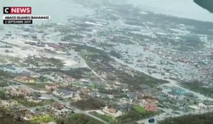 Les Bahamas dévastées après le passage de l’ouragan Dorian