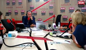 Violences conjugales : Débat d'Elisabeth Lévy, Virginie Martin, et Arlette Chabot dans Sud Radio Matin