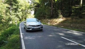Essai vidéo - Opel Astra restylée : en attendant la remplaçante