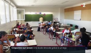 Haute-Loire : Deux écoles rénovées grâce à un héritage inattendu