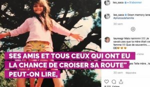 Mort d'Ariane du Club Dorothée : l'hommage lourd de sens de sa fille Éléonore Sarrazin