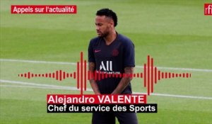 Mercato : fin du feuilleton, Neymar reste au PSG