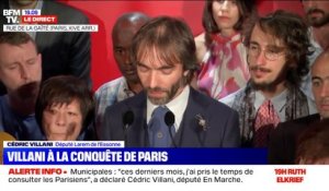"J'ai pu mesurer les limites du fonctionnement d'appareil politique" Candidat à Paris, Cédric Villani revient sur sa non investiture par LaREM