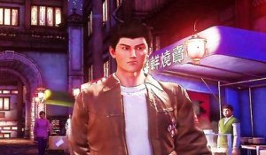 SHENMUE 3 Bande Annonce de Gameplay