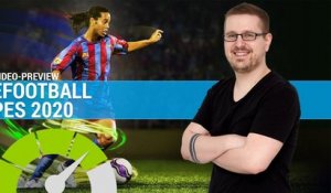 eFootball PES 2020 : Du dépaysement à l'horizon ? | PREVIEW