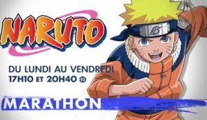 Bande-annonce : Naruto - Marathon