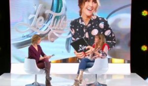 Daphné Bürki : son expérience "difficile" au Grand Journal avec Michel Denisot