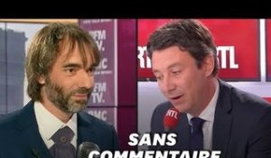 Benjamin Griveaux n'a pas loupé Cédric Villani sur RTL
