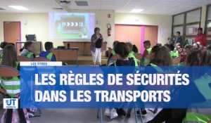 A la Une : Un village radioactif dans la Loire / Perdriau en tête du 1er tour / Sos Racisme partie civile dans une affaire d'agression / Les élèves de 6ème sensibilisés à la sécurité dans le bus