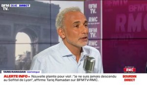 Plaintes pour "viol": Tariq Ramadan concède avoir menti avant d'admettre des relations sexuelles consenties