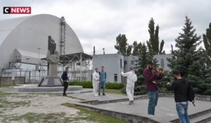 Le tourisme à Tchernobyl augmente