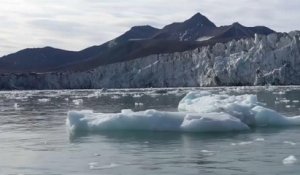 Réchauffement climatique : records de températures atteints en août