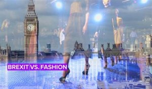 La Fashion Week londonienne fait face au Brexit