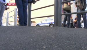 Agression au couteau dans une école à Marseille