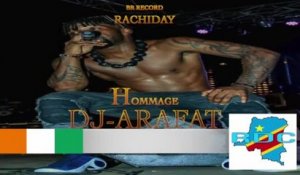 rachiday - hommage dj arafat roi du coupé décalé