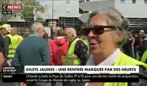 Gilets Jaunes - Regardez en vidéo le tour de France des manifestations et des incidents avec les forces de l'ordre hier dans plusieurs villes