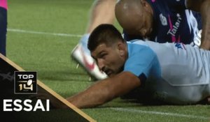 TOP 14 - Essai Costinel GORCIOAIA (AB) - Paris - Bayonne - J3 - Saison 2019/2020