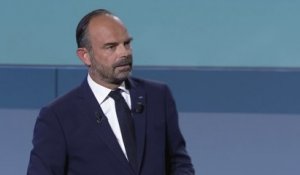 Édouard Philippe: "Il y a un excellent candidat investi par LaRem à Paris, il s'appelle Benjamin Griveaux"