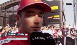Leclerc : "J'espère que Seb fera aussi un bon départ"