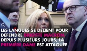 Brigitte Macron insultée au Brésil : un ministre français vole à son secours