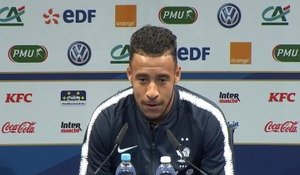 Bleus - Tolisso : "Avec Matuidi, on est complémentaire"