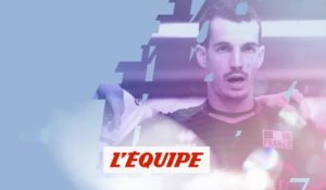 Toniutti «repris de volley» - Volley - Bleus