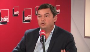 Thomas Piketty, économiste : "Dans le système que je propose, il est tout à fait possible de continuer à avoir quelques millions ou quelques dizaines de millions, au moins pour un temps : il faut que ça reste raisonnable."